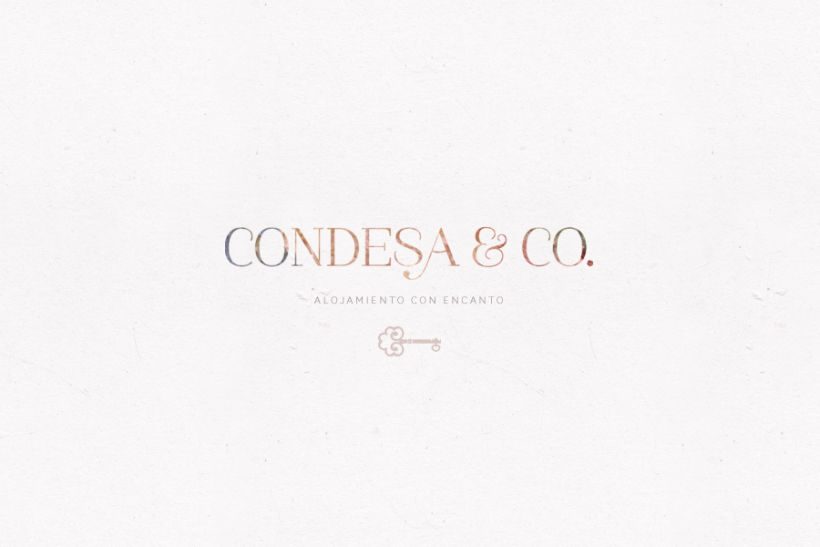Condesa & Co.  1