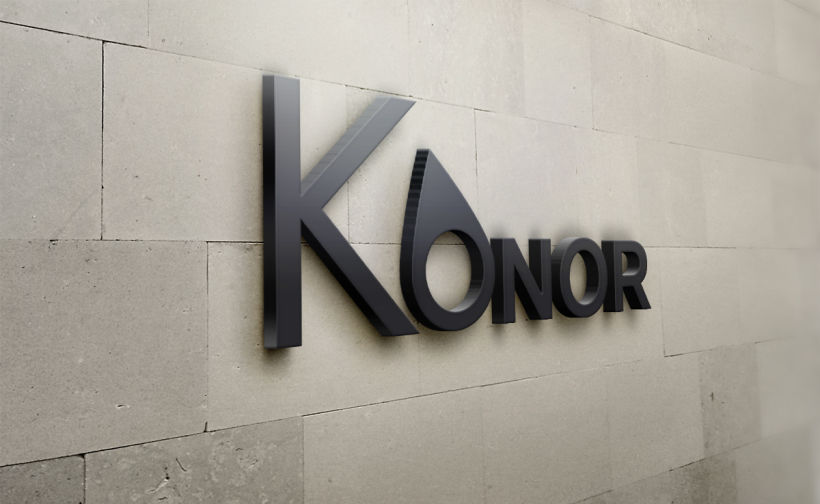  Branding "Konor" 2