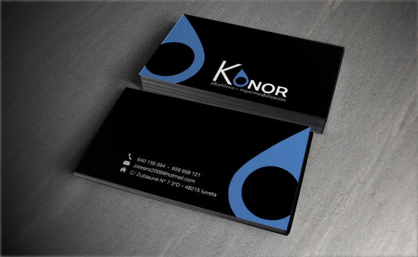  Branding "Konor" 3