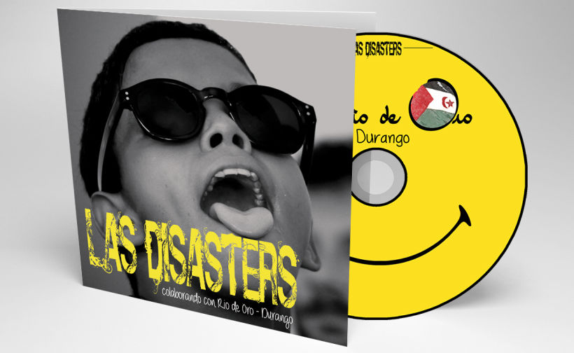 CD "Las disasters" -1