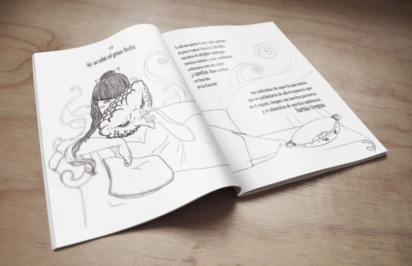 Ilustraciones para Voilà Ediciones 3