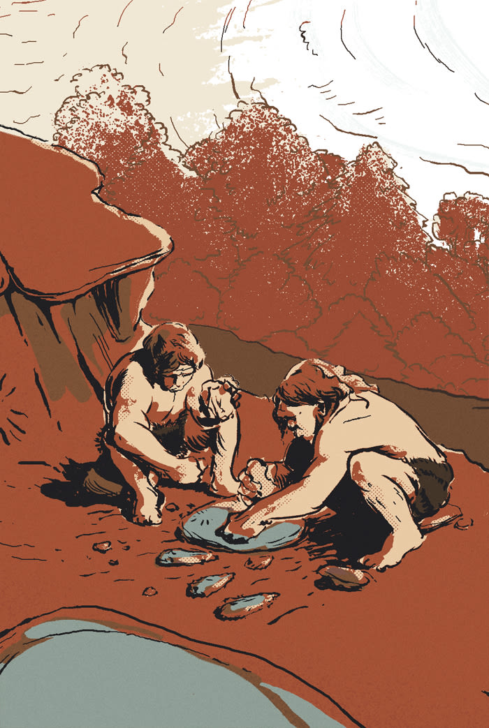 El Neandertal en Málaga 9