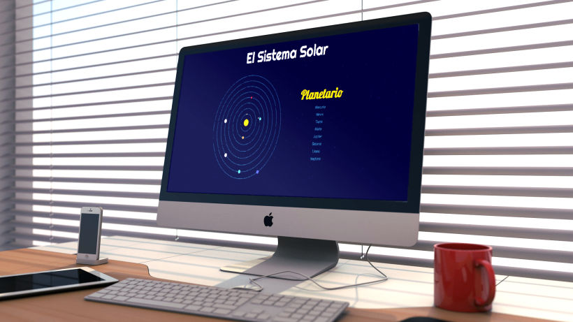 Sistema Solar CSS -1