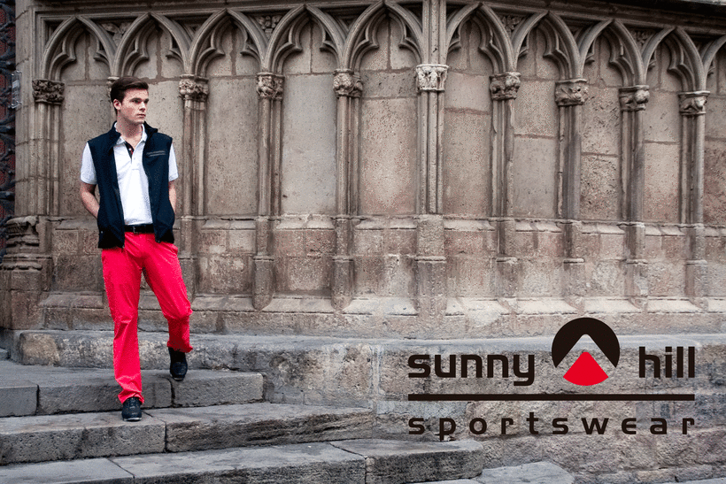 Sunny Hill Sportswear SS2015 7
