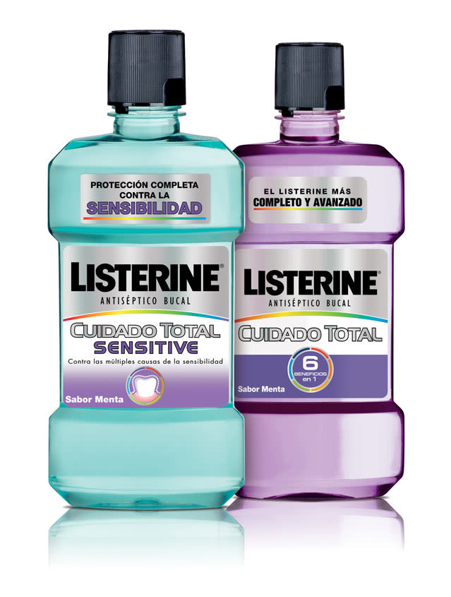 Listerine -1