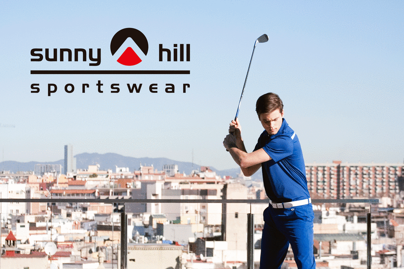 Sunny Hill Sportswear SS2015 3