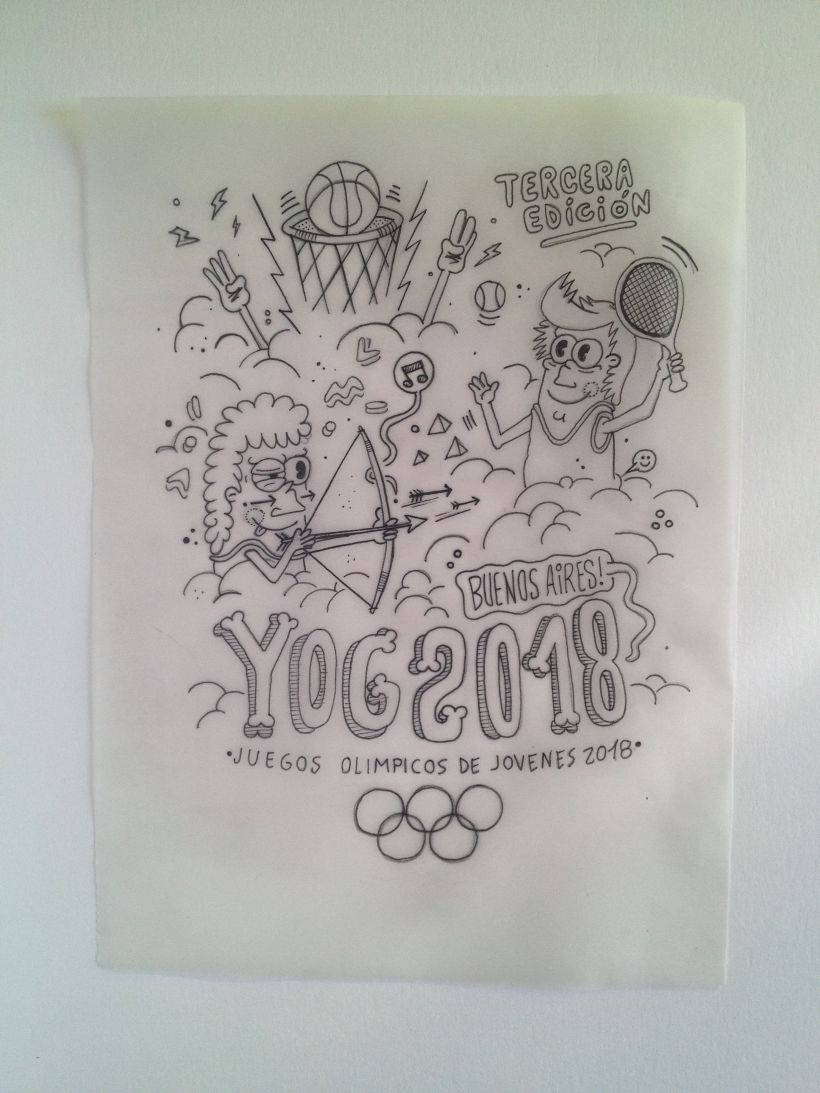 YOG // Juegos Olimpicos de la Juventud 2018 2