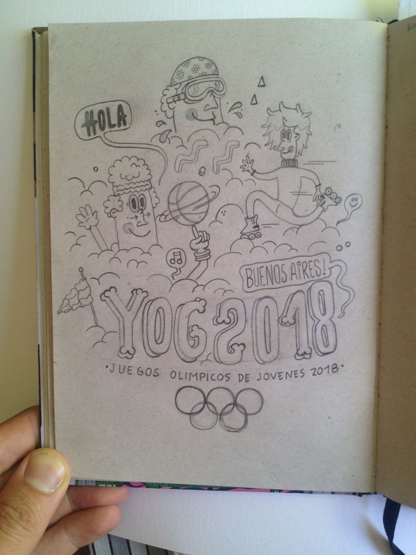 YOG // Juegos Olimpicos de la Juventud 2018 0