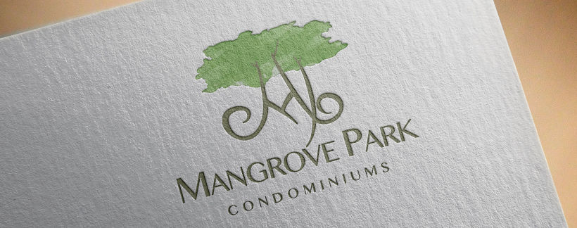 Logo Mangrove Park Condominiums -1