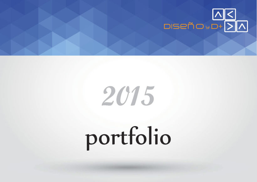 Portfolio 2015 Primera parte 0