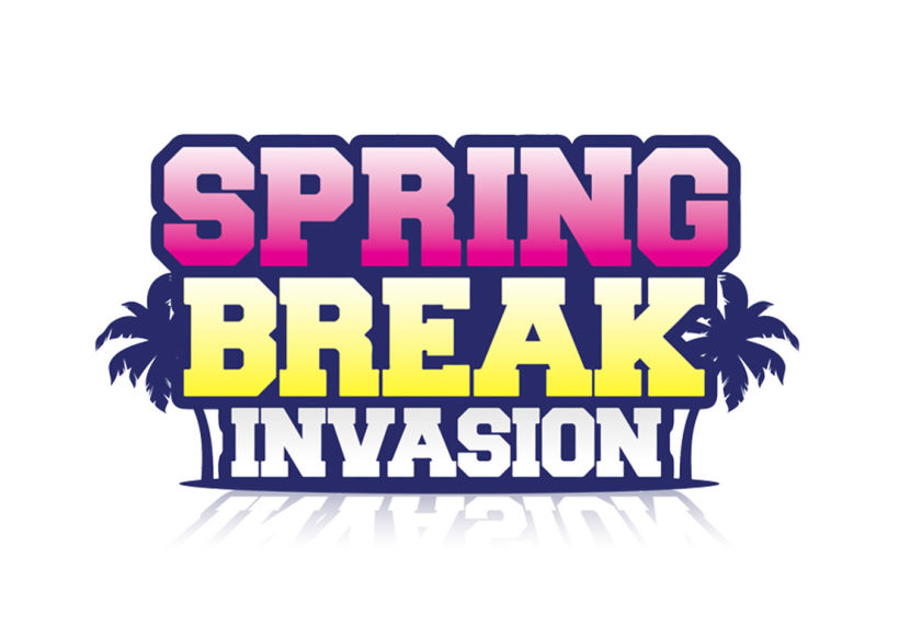 Spring Break Invasion  2014 3