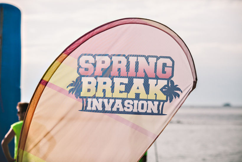 Spring Break Invasion  2014 8