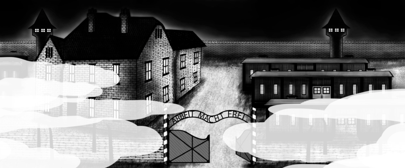 Animation of Nazi Holocaust for a UK Production Agency 3