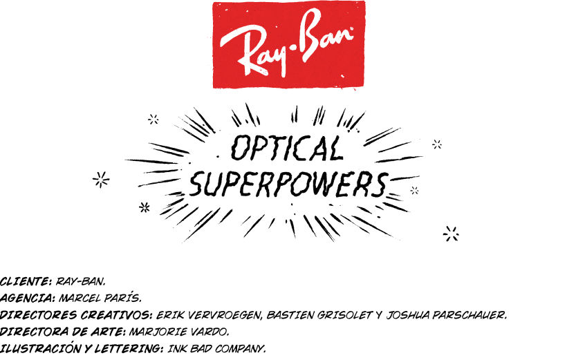 Ray-Ban Optical Superpowers 0