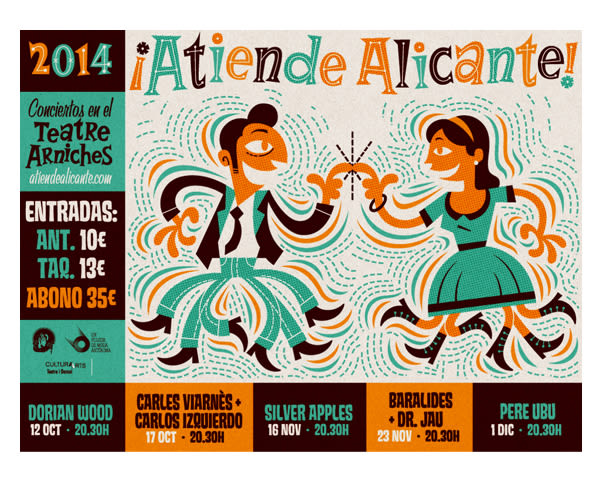 Atiende Alicante 2014 4
