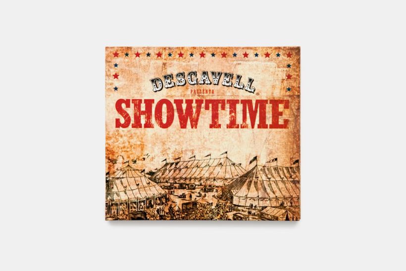 Desgavell Showtime 4