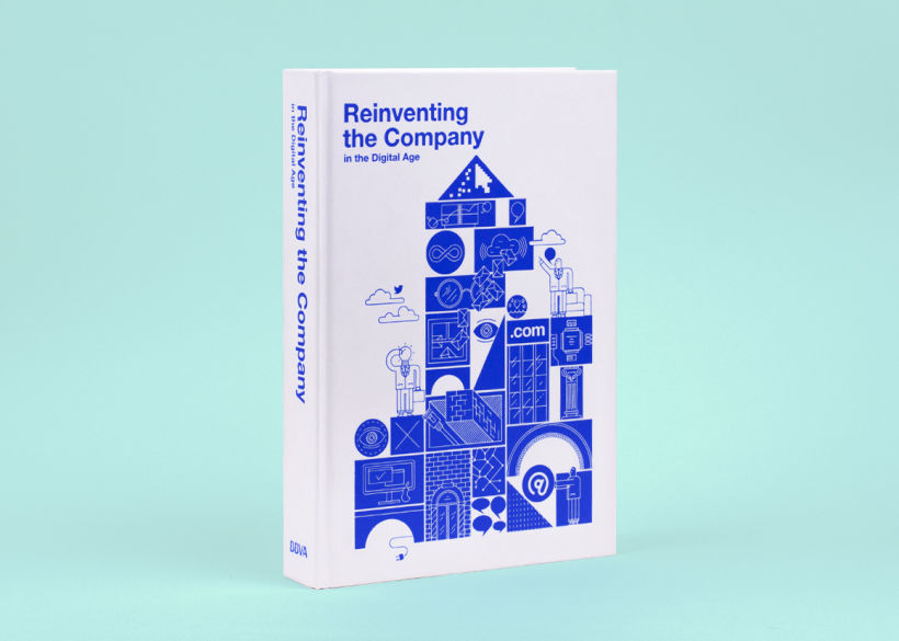 BBVA Year Book: Reinventar la empresa en la era digital 0