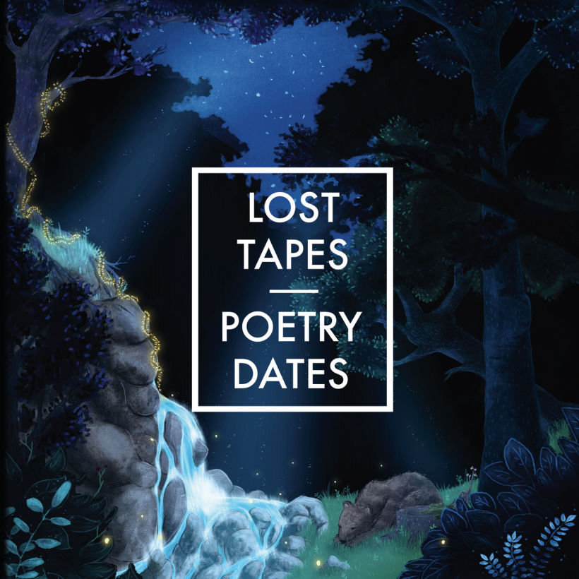 LOST TAPES - Poetry Dates (Album art) 0