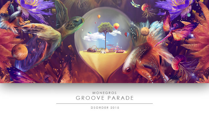 Groove Parade 2015 0
