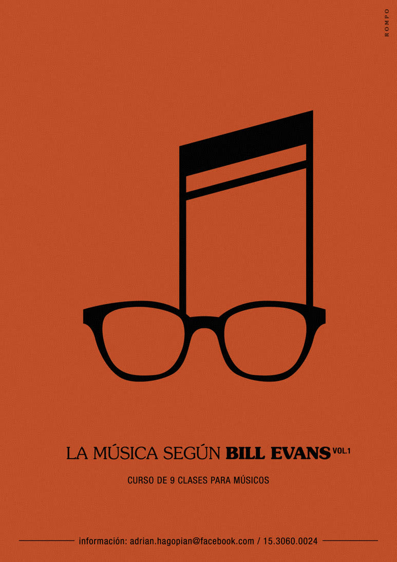 La música según Bill Evans 2