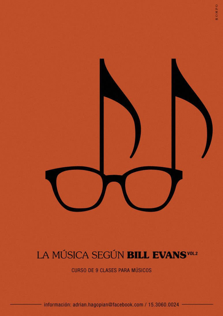 La música según Bill Evans 3