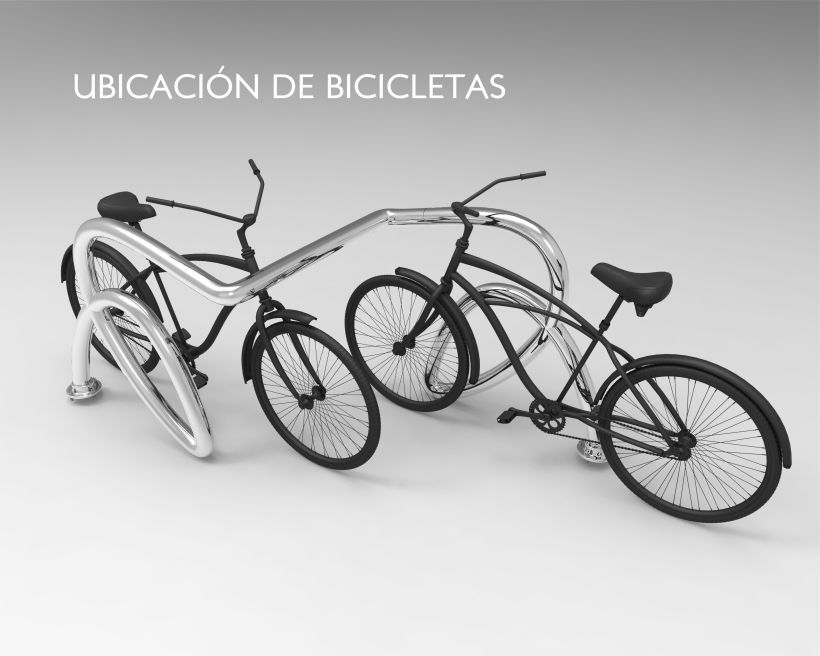 Parqueadero Para Bicicletas 4