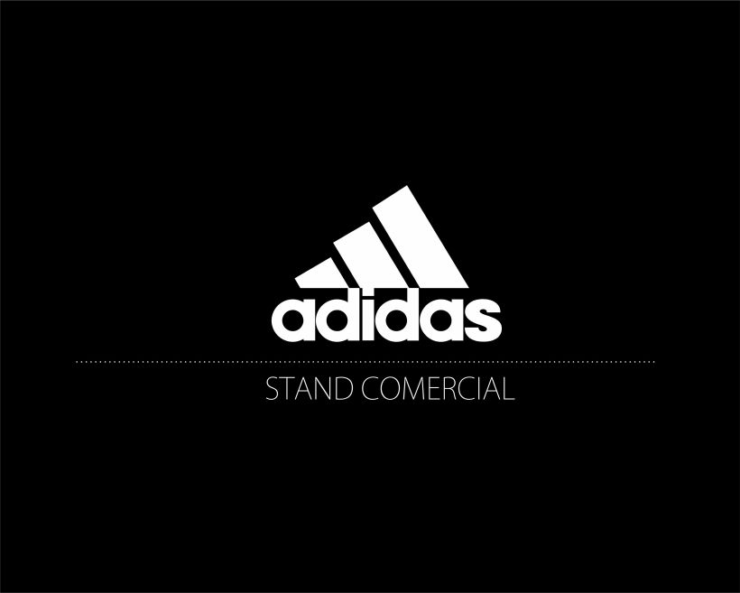 Stand Adidas -1
