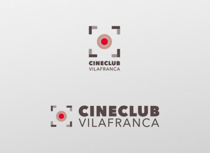 DISEÑO CARTELERÍA CINECLUB VILAFRANCA 1