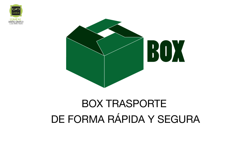 Box empresa de transporte 1