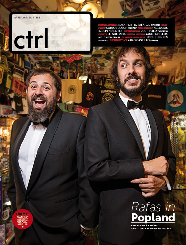 Ctrl Magazine 13