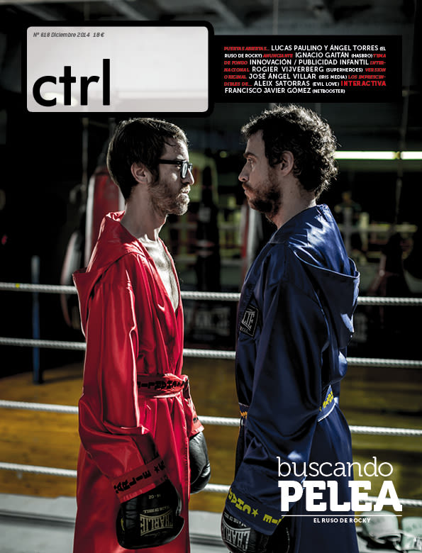 Ctrl Magazine 15