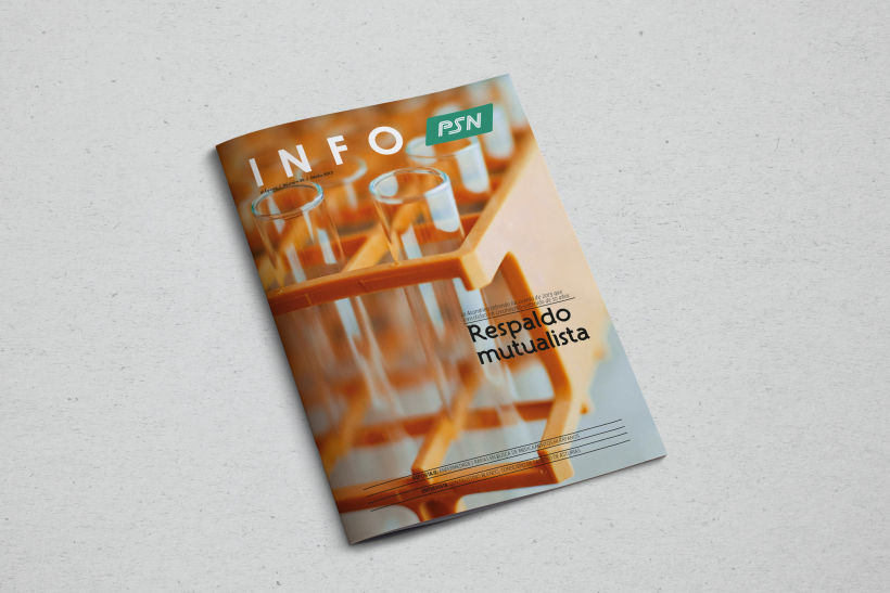 INFO PSN Magazine 1