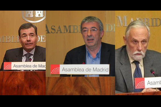 Asamblea de Madrid 3