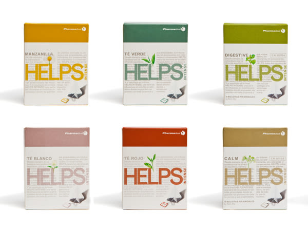 Helps - medicinal teas 0