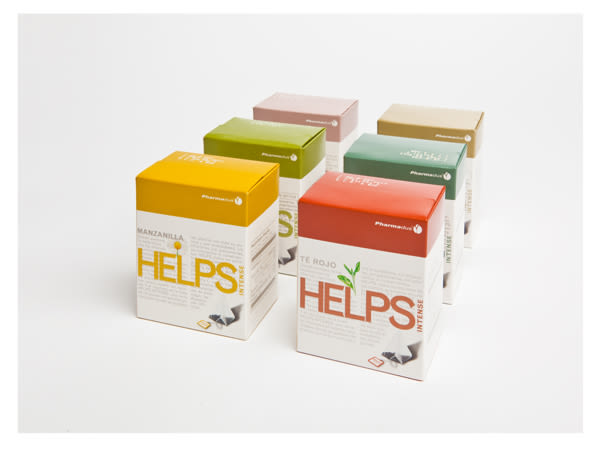 Helps - medicinal teas 1