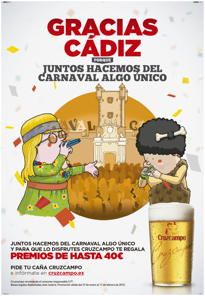 Carnaval Cruzcampo -1