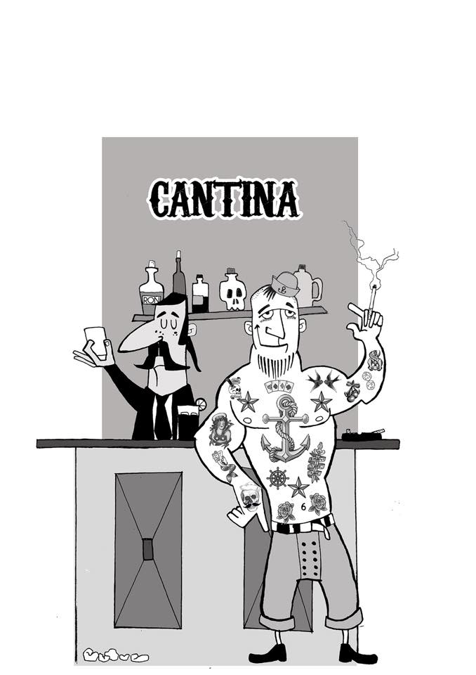 Cantina -1