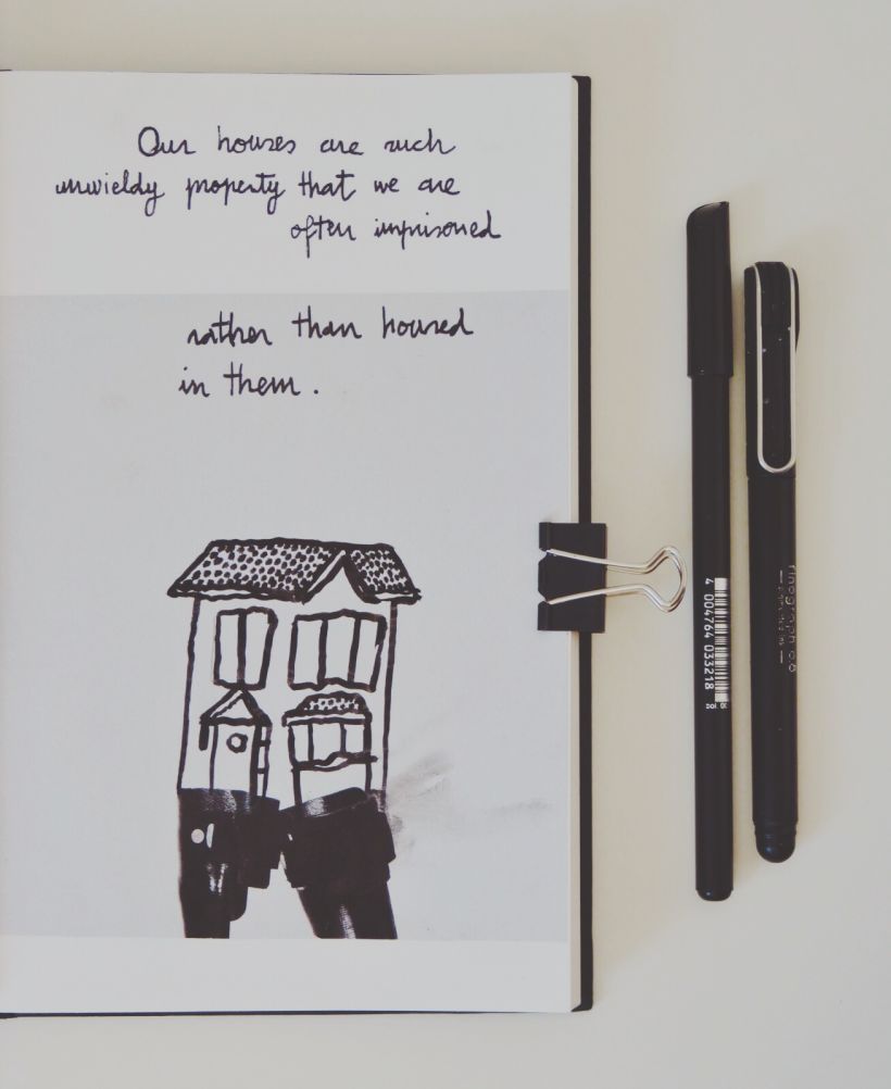 El "otro" sketchbook 12