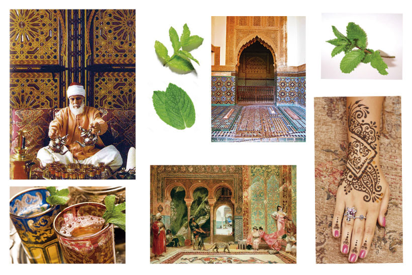 Morocco Tea by Olga Molina 1