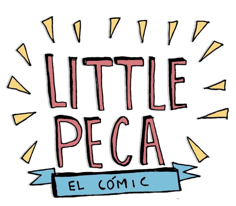 Little Peca el cómic 0