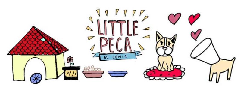 Little Peca el cómic 3
