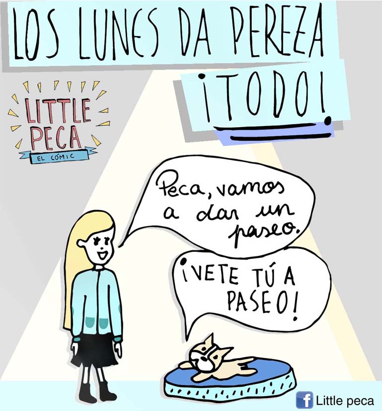 Little Peca el cómic 4