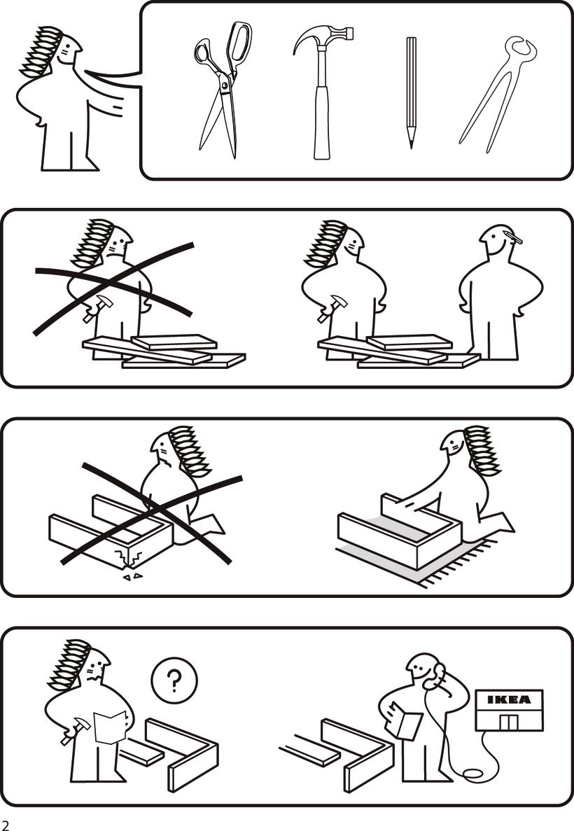 MANUAL IKEA 1