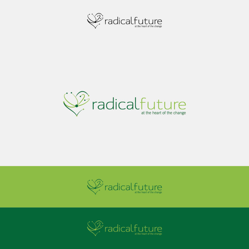 BRANDING - Radical Future 0