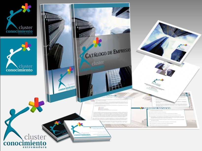 Cluster del Conocimiento de Extremadura_Identidad Corporativa 1