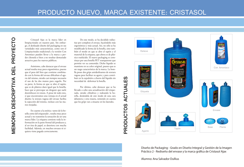 Rediseño del Packaging de un Producto Existente: CRISTASOL -1