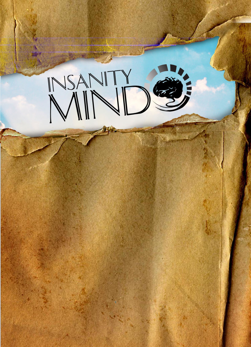 Insanity Mind / Portada de Libro 0
