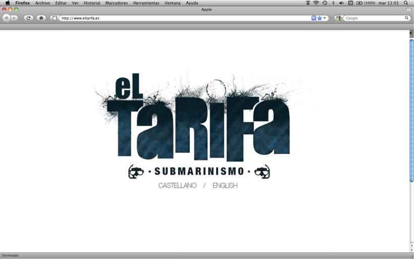 El Tarifa (submarinismo) 9