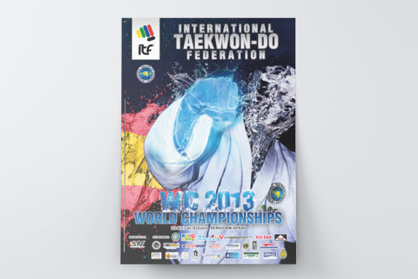 WC2013 - Taekwon-Do World Championships 1