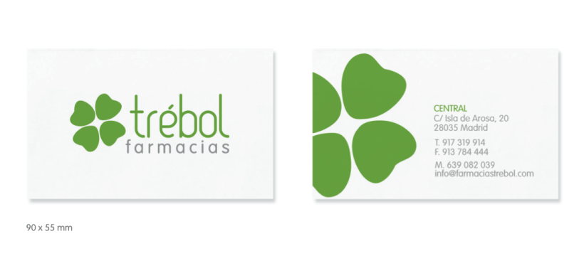Grupo Farmacias Trébol (Imagen Corporativa) 6
